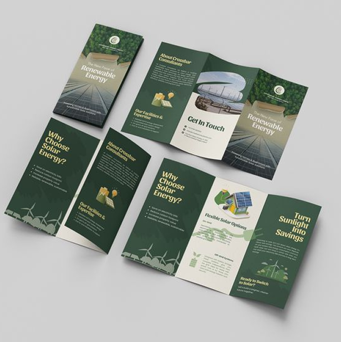 Flyers & Brochures