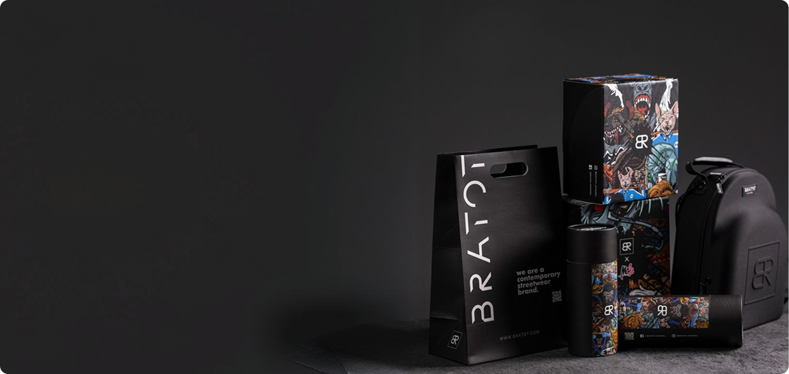 Custom Packaging Sale